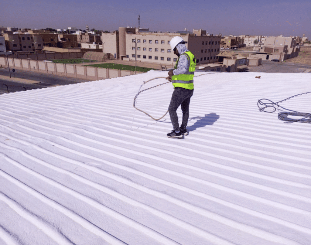 شركة عزل اسطح بالقصيم