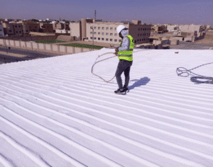  شركة عزل اسطح بالقصيم 