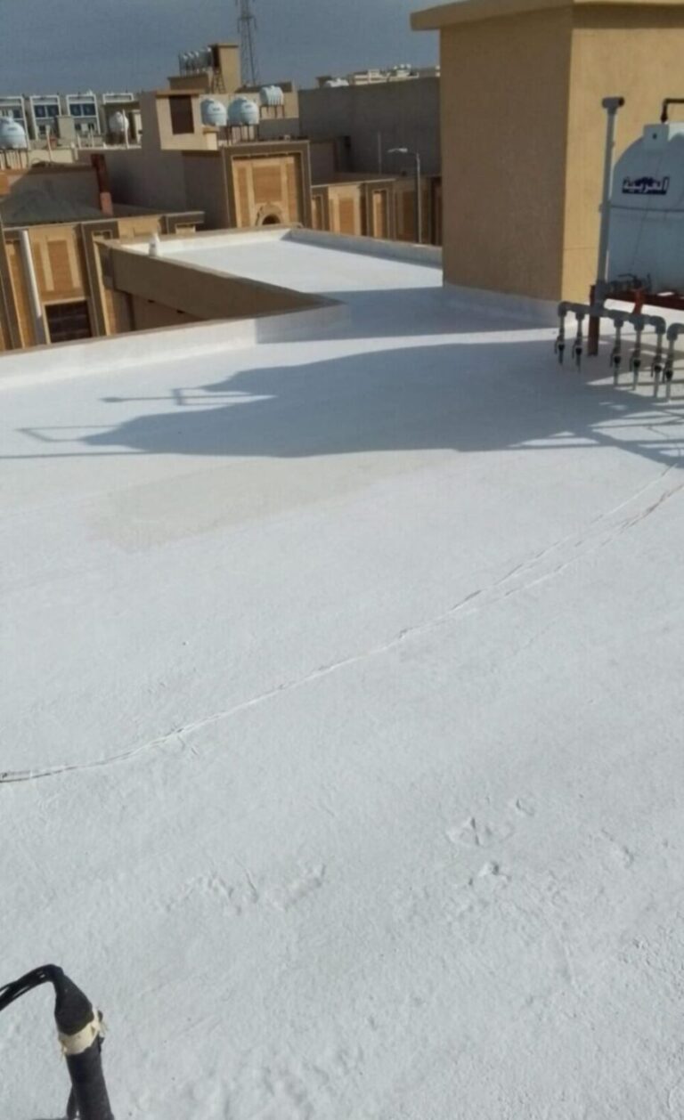 شركة عزل فوم بعنيزة