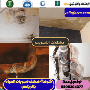 مشكلات التسريب