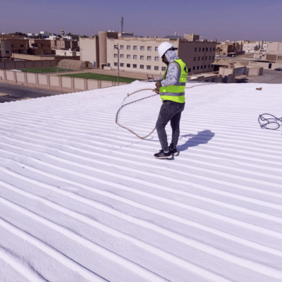 شركة عزل اسطح بالقصيم