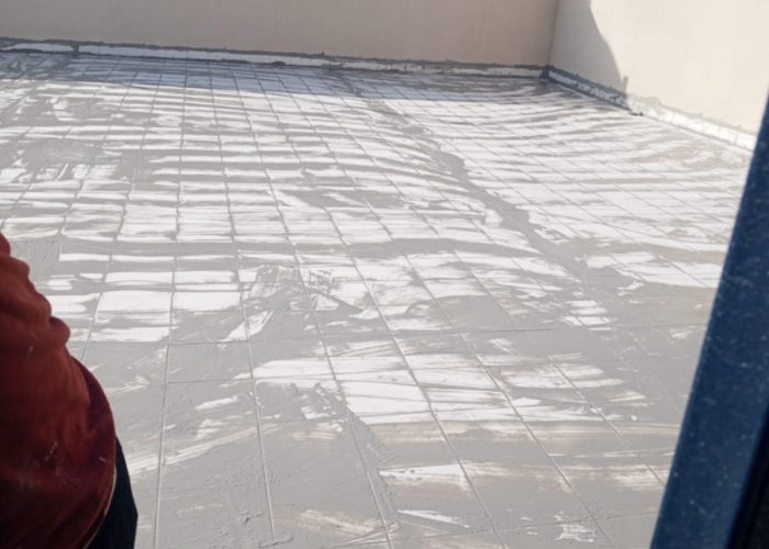 عزل السراميك